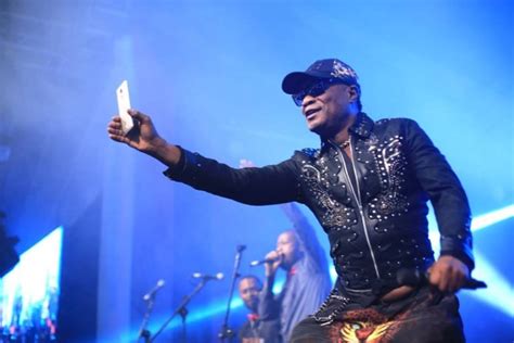 Koffi Olomide Barred From Performing In South Africa Following Public