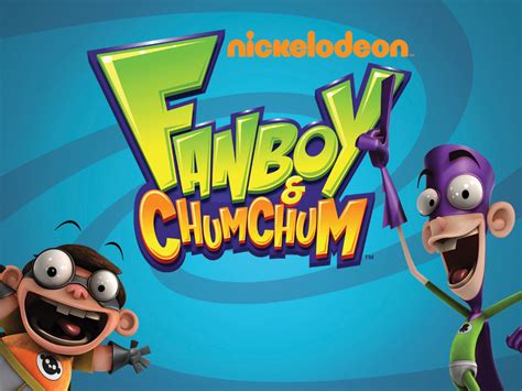 It is based on fanboy, an animated short created by robles for nicktoons and frederator studios, which was broadcast on random! fanboy and chum chum - fanboy and chum chum Wallpaper ...