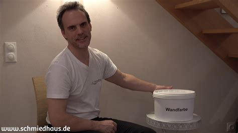 Hallo ja das ist so meine frage. Wie entscheide ich mich für die richtige Wandfarbe? - YouTube