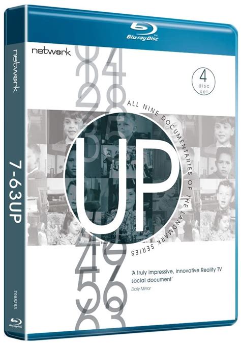 7 63 Up Blu Ray Network Play Music Dvds