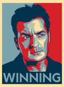 Charlie sheen blames testosterone cream for 'winning' and tiger blood rants. Winning in 2020 | Charlie sheen, Charlie sheen winning, Hope poster