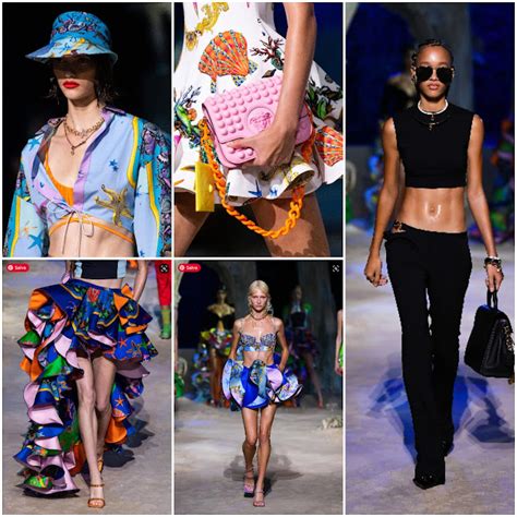 S In Fashion Avenue The Key Details Of Spring Summer 2021 Fashion