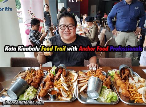 Kota kinabalu is a fairly small city so honestly there's not much sightseeing spots so it was easy to walk to each place on my list in just a few hours. Kota Kinabalu Food Trail with Anchor Food Professionals ...