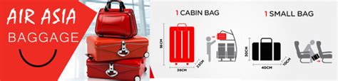 Sometimes they weigh your cabin luggage at the boarding gate or check in counter, sometimes they don't. airasia baggage allowance 2020 [ how strict is airasia ...