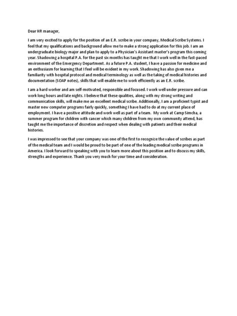 My cv provides a thorough picture of my background and how relevant it is to this position. Cover Letter