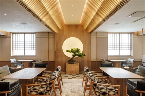 Japanese Lounge At Base Aufu Seth Powers Photography Archinect