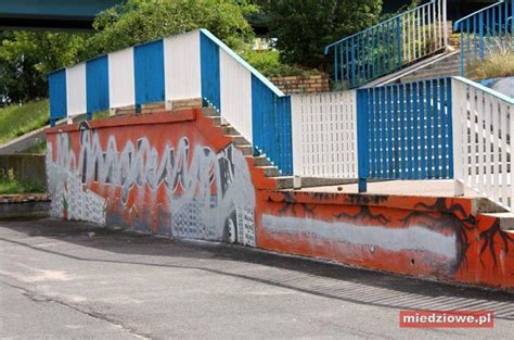Есть первый трофей витории в «спартаке»? Zniszczono graffiti Zagłębia Lubin — Stadionowi Oprawcy