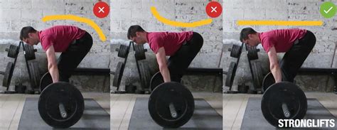 How To Barbell Row With Proper Form The Definitive Guide