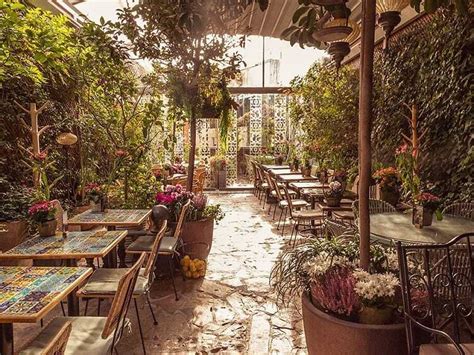 Jardines Secretos De Madrid Para Visitar Esta Primavera