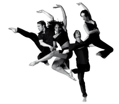 Constituem Elementos Integrantes Da Dança Moderna