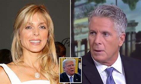 Marla Maples Dating Tv Host Who Called Trump Disgusting Daily Mail