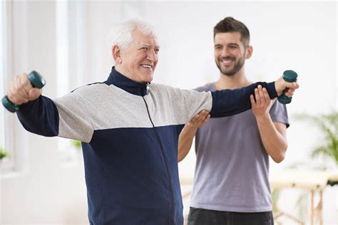 Why Physical Therapy For Stroke Recovery South Orange Rehabilitation