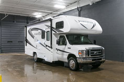 For Sale 2017 Forest River Forester Le 2251s Ford10896 Rv Motorhomes