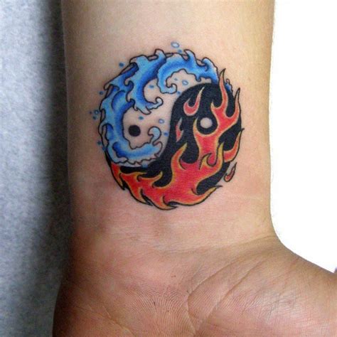 640x640 21inkedd watercolor galaxy yin and yang tattoo by josie sexton 620x465 watercolour yin yang tattoo. 60 Best Yin Yang Tattoo Designs - Inseparable ...