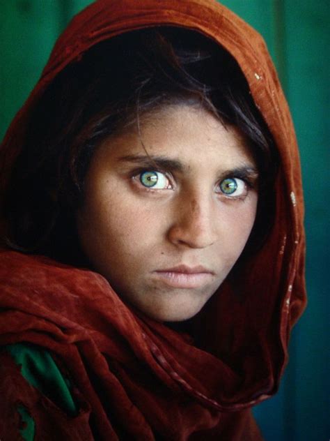 Steve Mccurry Feel Desain Your Daily Dose Of Creativity Afghan