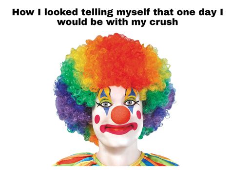 Pin By Mina On Memes Clown Meme Clown Reactions Meme