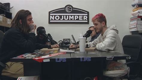 Lil Peep Talks About His Childhood No Jumper Highlights Youtube