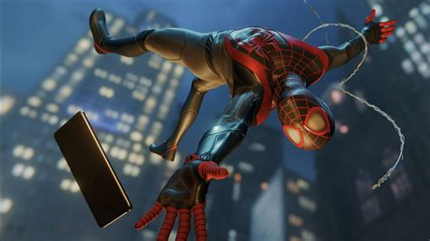 Miles morales comes exclusively to playstation, on ps5 and ps4. Spider-Man Miles Morales Suit and Visor Mods guide | Stevivor