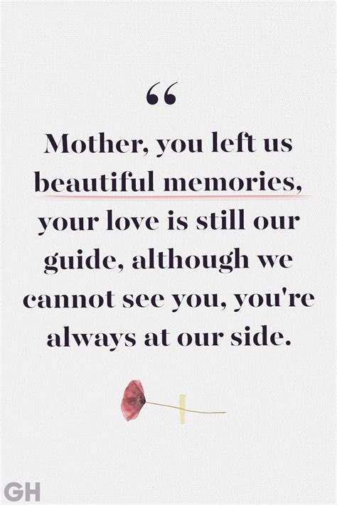 30 Beautiful Quotes To Help Comfort Anyone Whos Lost Their Mother Loss Of Mother Quotes