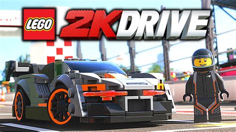 Lego 2k Drive Explained Everything You Need To Know Youtube