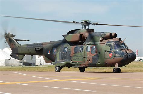 Filernethaf Eurocopter As532 Cougar At Riat 2010 Arp Wikimedia Commons