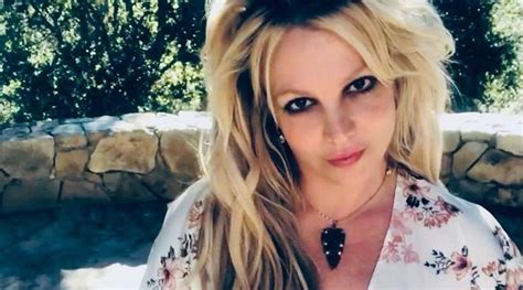 Britney Spears Reveals Why She Is Not Ready To Make Music ‘im Scared Of People And The