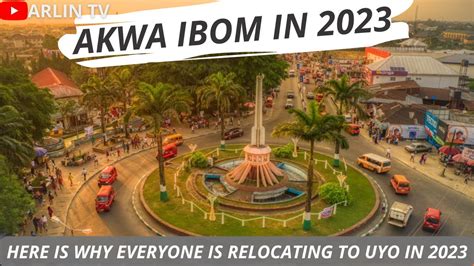 Is Uyo Akwa Ibom State Overrated Here Is What The City Looks Like In