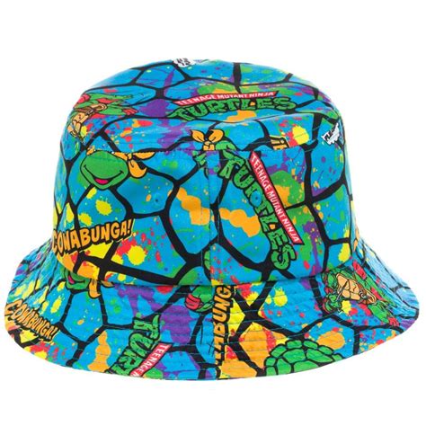 Which Is The Best Ninja Turtle Bucket Hat Life Maker