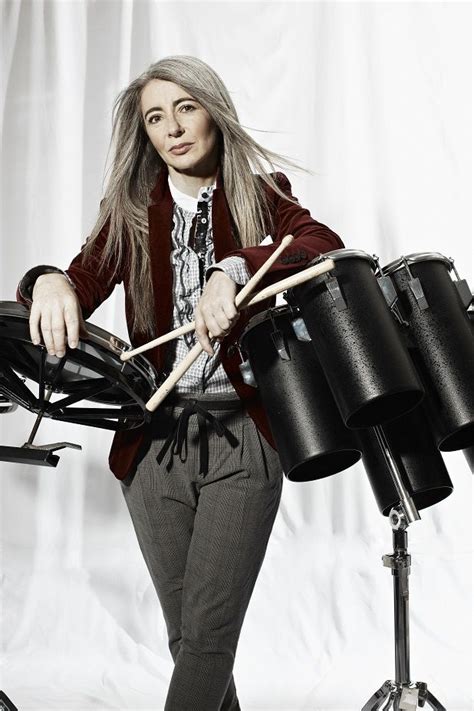 Dame Evelyn Glennie Percussionist And Polar Music Prize Winner 2015