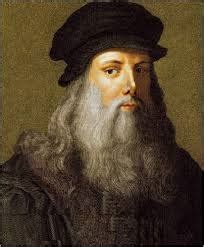 Siapa yang tak mengenal leonardo da vinci? Perjalanan Hidup: Leonardo Da Vinci