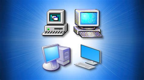 Office 2007 Desktop Icons