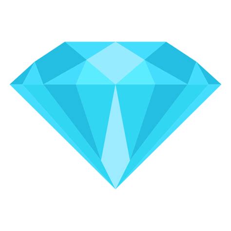 Icono Plano De Piedras Preciosas De Diamante Descargar Pngsvg