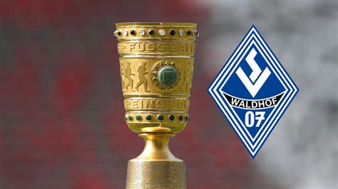 And you'll have fun getting there. DFB-Pokal: Das ist der mögliche Gegner des SV Waldhof Mannheim | Waldhof Mannheim
