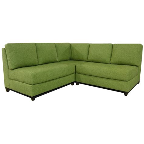 Armless Sectional Sofa Brookline Furniture