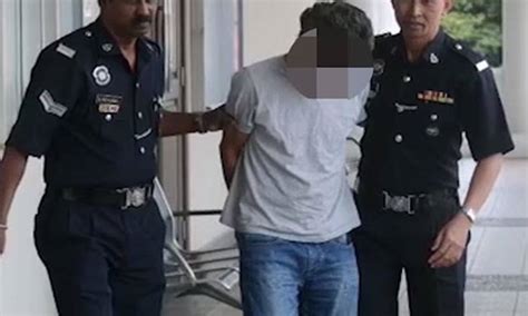 malaysian man 50 pleads not guilty to incest with daughter 15 and impregnating her