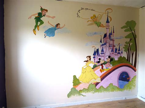 Disney Playroom Ideas Disney Playroom My New Room Disney Wall