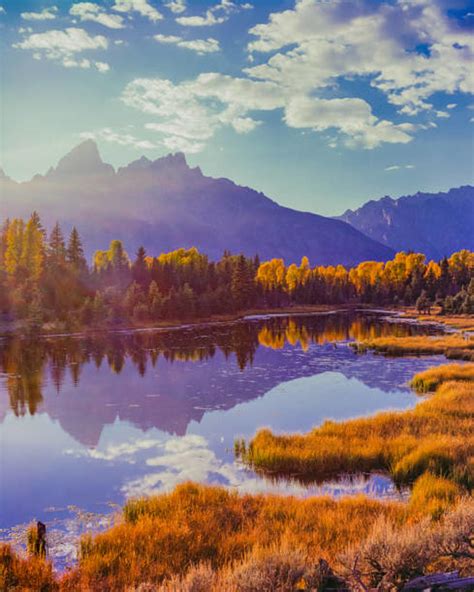 Here Are The Best Places To See Wyomings Beautiful Fall Scenery