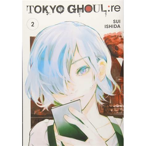 Tokyo Ghoul Re Volume 2 Close Encounters