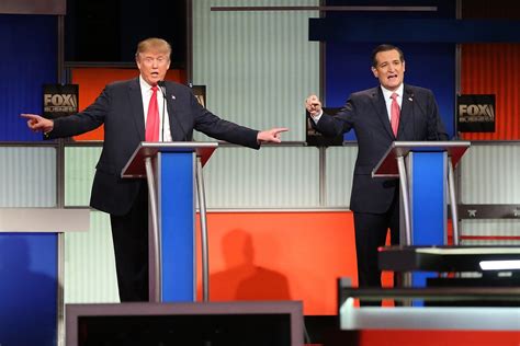 Donald Trump Accuses Ted Cruz Of Stealing Iowa — And Demands New Caucuses The Washington Post