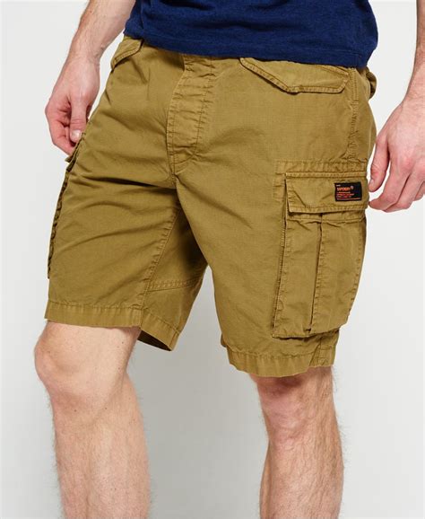 Superdry Core Lite Ripstop Cargo Shorts Mens Mens Shorts