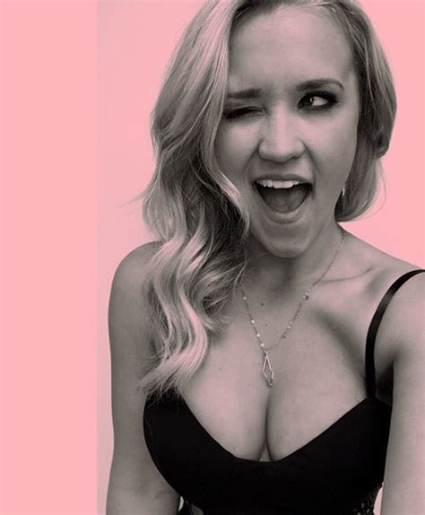 Emily Osment Cleavage The Fappening News
