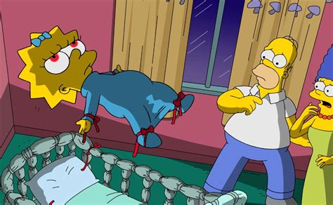 Top 10 Casitas Del Horror De Los Simpson