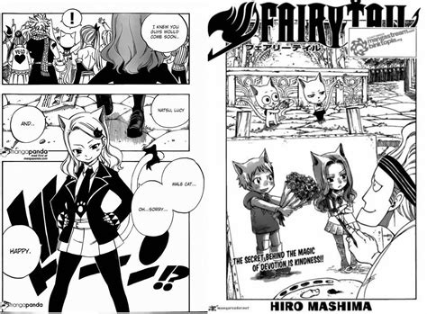 Fairy Tail Happy Charle Human Form By Strawberrynerd17 On Deviantart