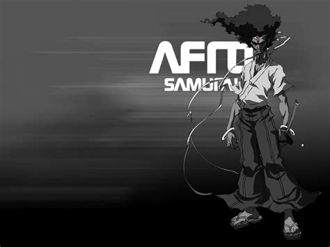 Afro Samurai Desktop Picture Afro Samurai Desktop Wallpaper