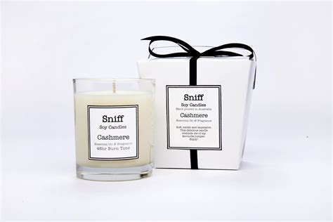Cashmere Candle Sniff Soy Candles Handmade In Sydney Australia