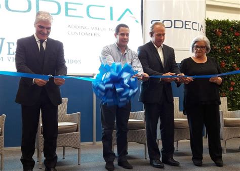 Sodecia Inaugurates Its First Plant In Ramos Arizpe