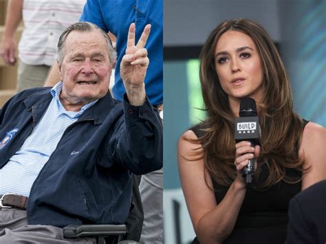 heather lind accuses potus george h w bush of sexually assaulting her