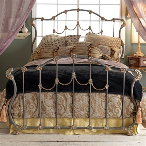 Style tuscan decorating ideas for living rooms. Good Design Luxury Iron Beds — Mariah Houghton Collection ...