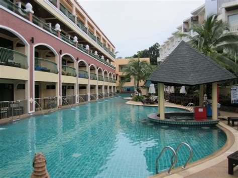 pool bei tag hotel karon sea sands resort and spa karon beach holidaycheck phuket thailand