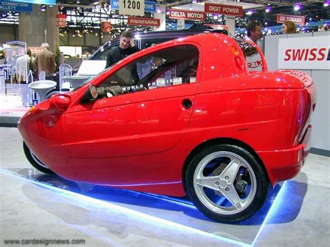 Pedal Cars For Adults The Twike Electric Pedal Car Other Rides
